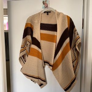 Retro looking sweater